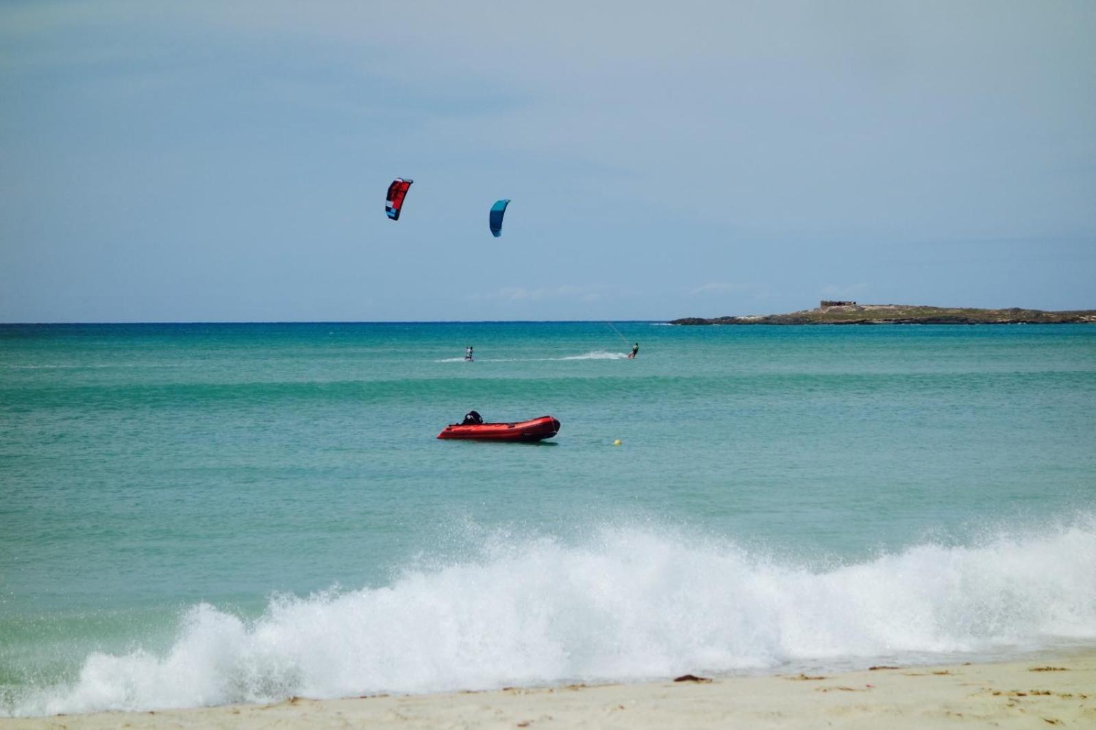 Boavista Beach Apartment Sal Rei Eksteriør billede